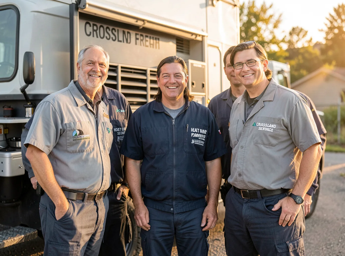 Heat Pump Installation company in Grenville, NM